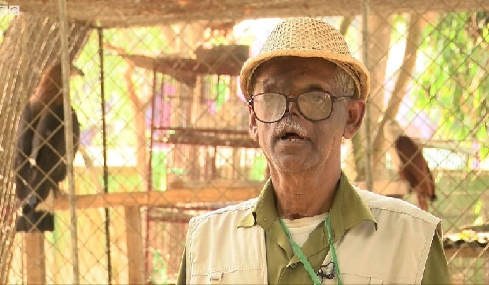 চিরবিদায় নিলেন বন্যপ্রাণী সেবার পথিকৃৎ সিতেশ রঞ্জন দেব
