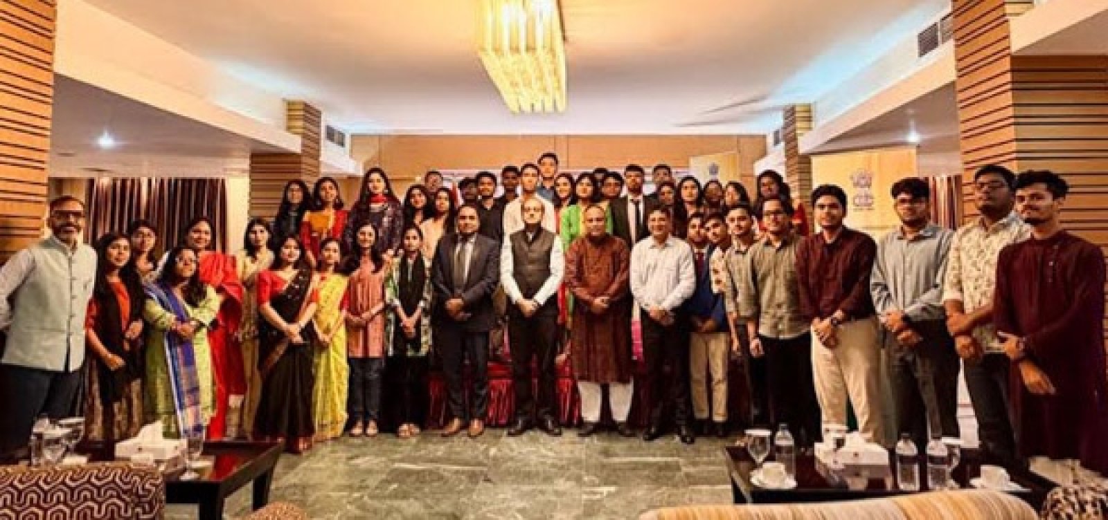 সিলেটে আইসিসিআর স্কলারশিপ এর ওরিয়েন্টেশন প্রোগ্রাম সম্পন্ন