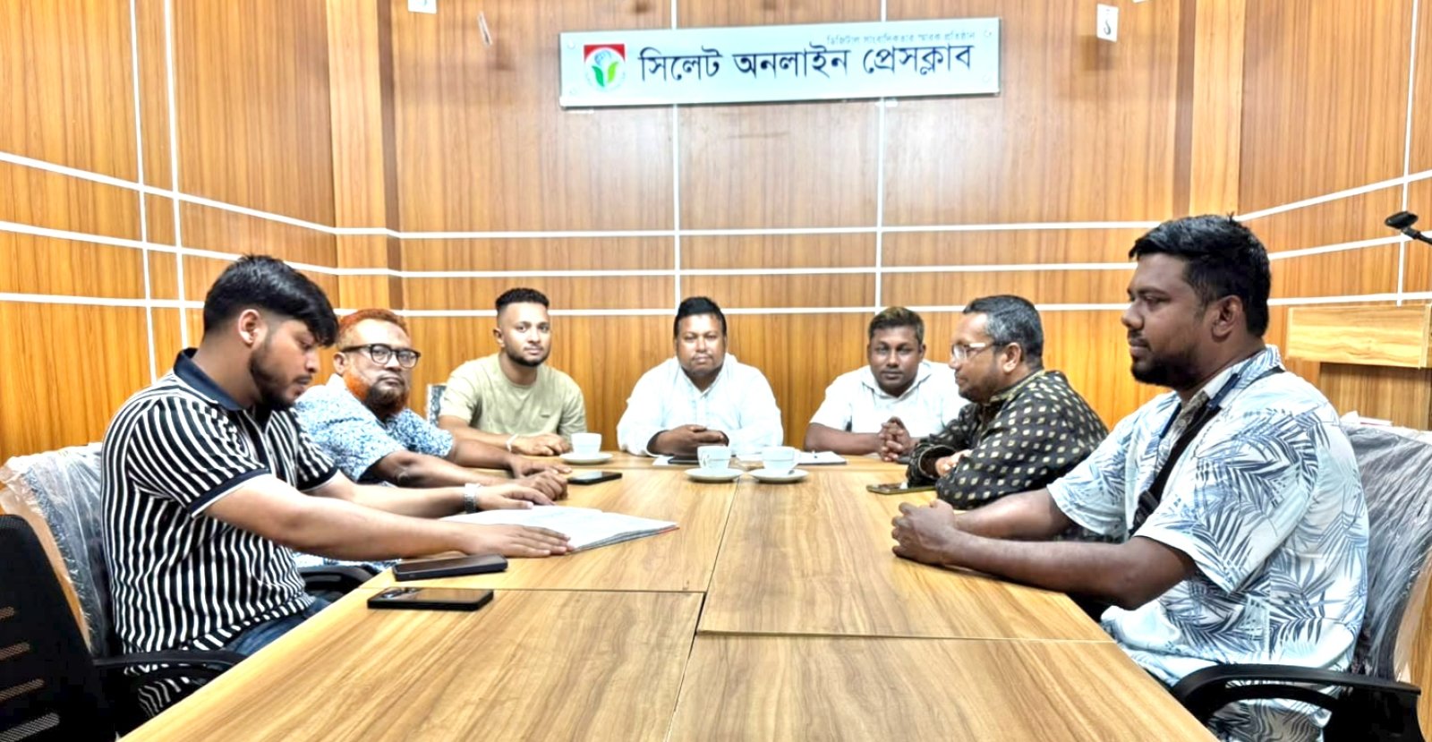 জুরি বোর্ড গঠন করেছে সিলেট অনলাইন প্রেসক্লাব