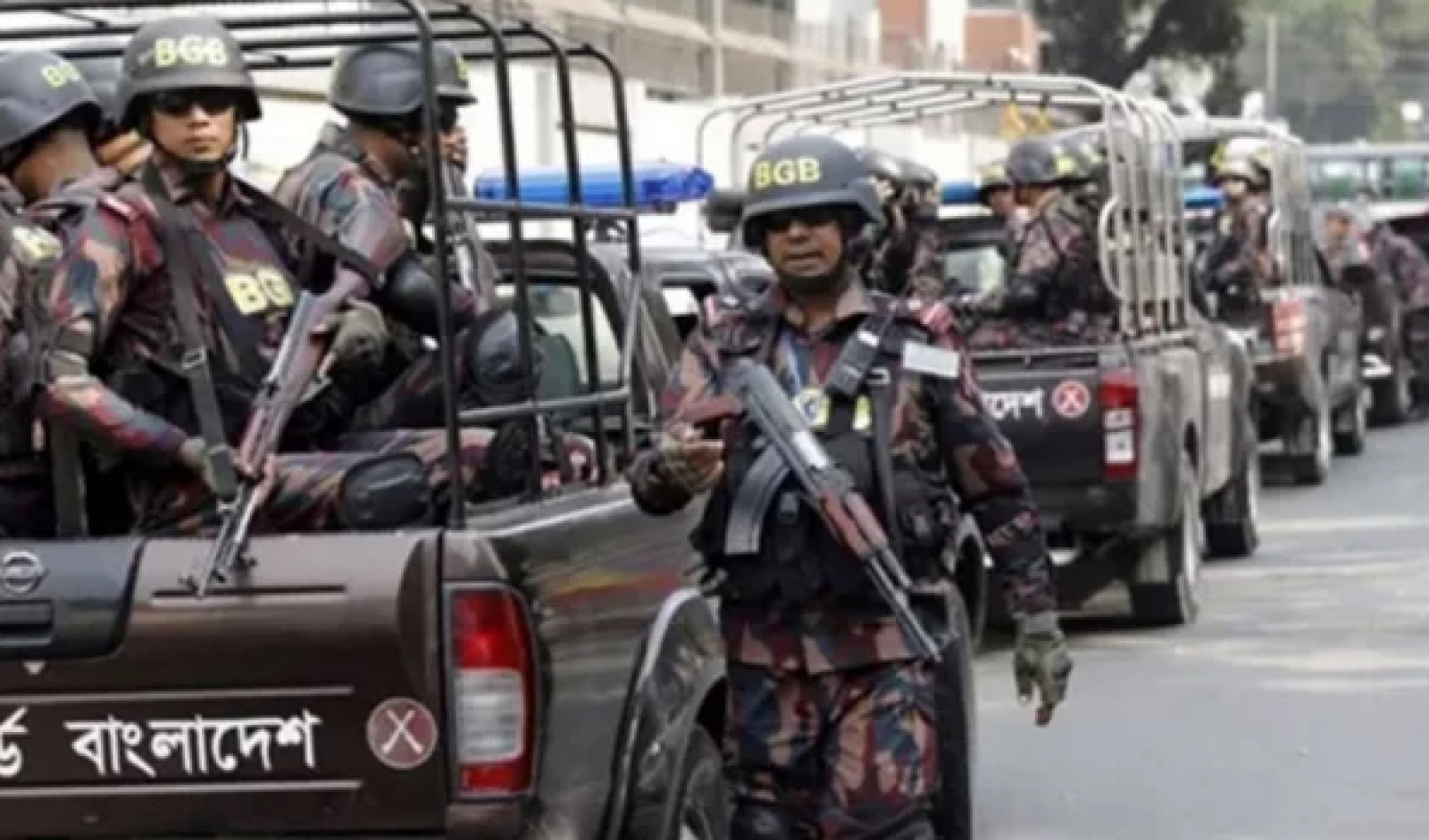 যে কারনে  সিলেটের ৫ উপজেলায় বিজিবি চায় জেলা প্রশাসন