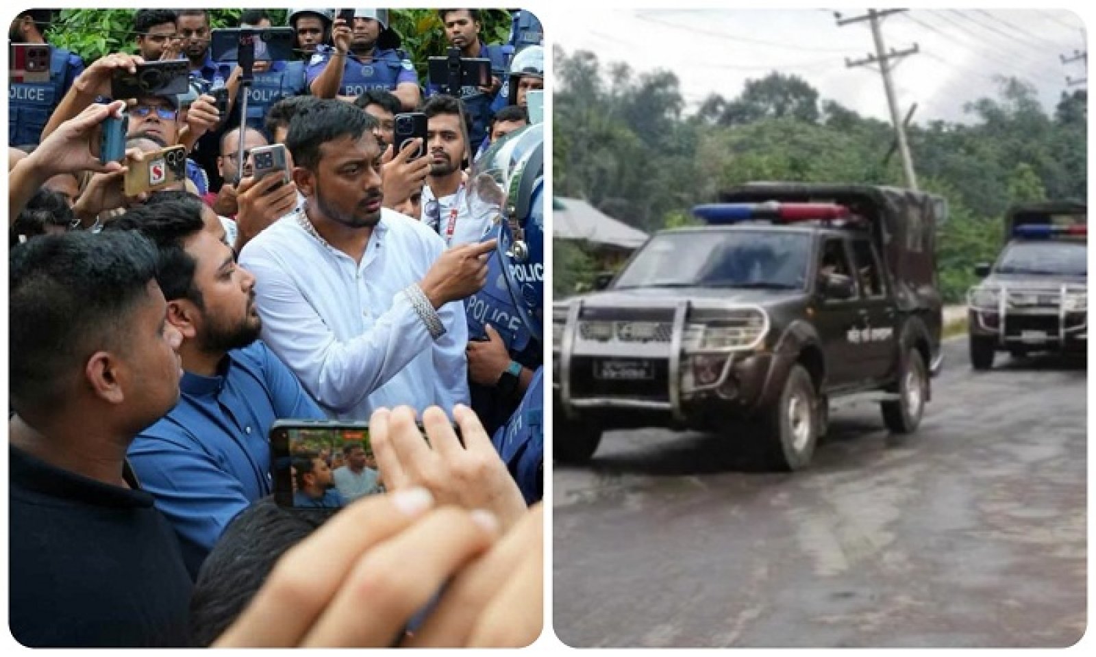 সিলেটে এনসিপির পদযাত্রা: জৈন্তাপুরসহ ৫ উপজেলায় বিজিবি মোতায়েন