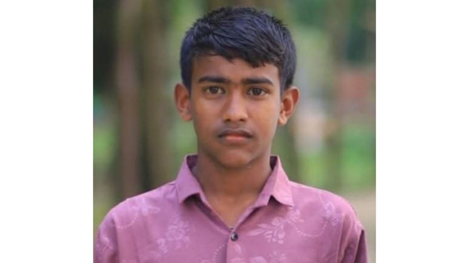 ৩ দিন ধরে নিখোঁজ শিশু মারুফ, সন্ধান চেয়ে পরিবারের আকুতি