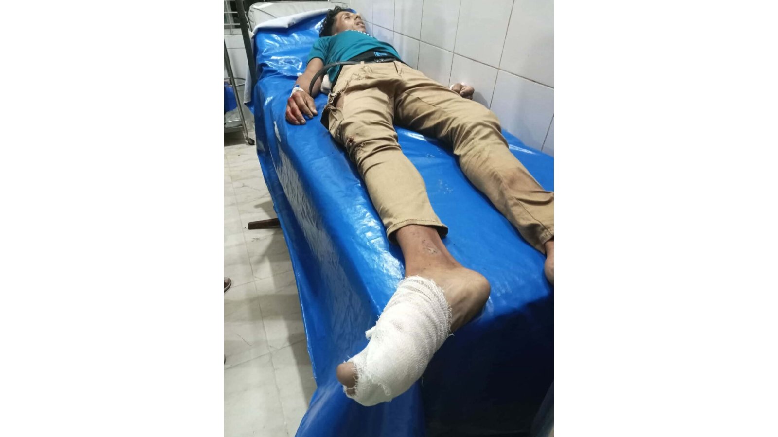 ছাতকে ট্রাকের ধাক্কায় সাইকেল আরোহী যুবক নিহত