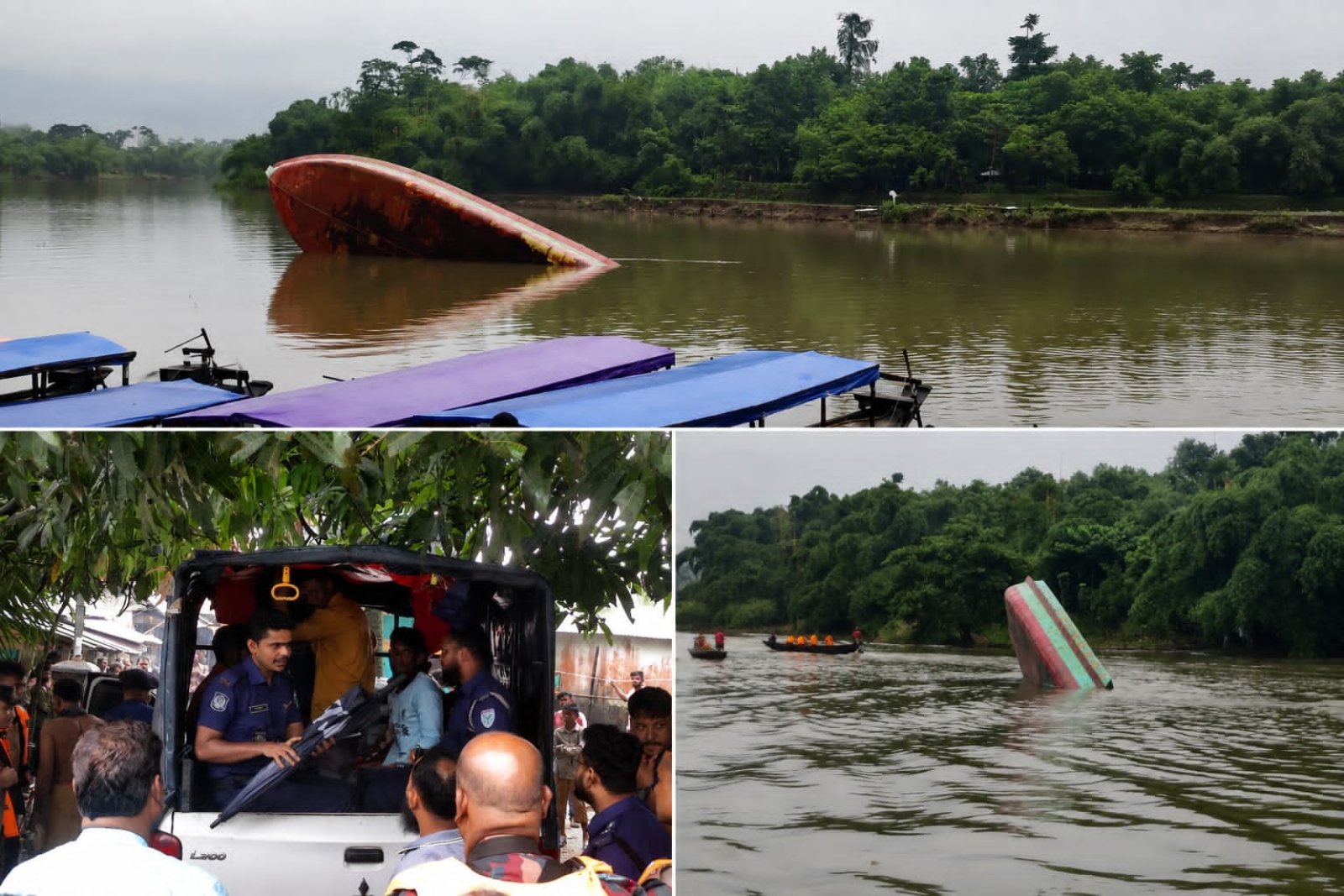 হাদারপাড়ে অবৈধ বালু-পাথর উত্তোলনের বিরুদ্ধে মোবাইল কোর্ট, ৮ জনকে ৪ লাখ টাকা জরিমানা