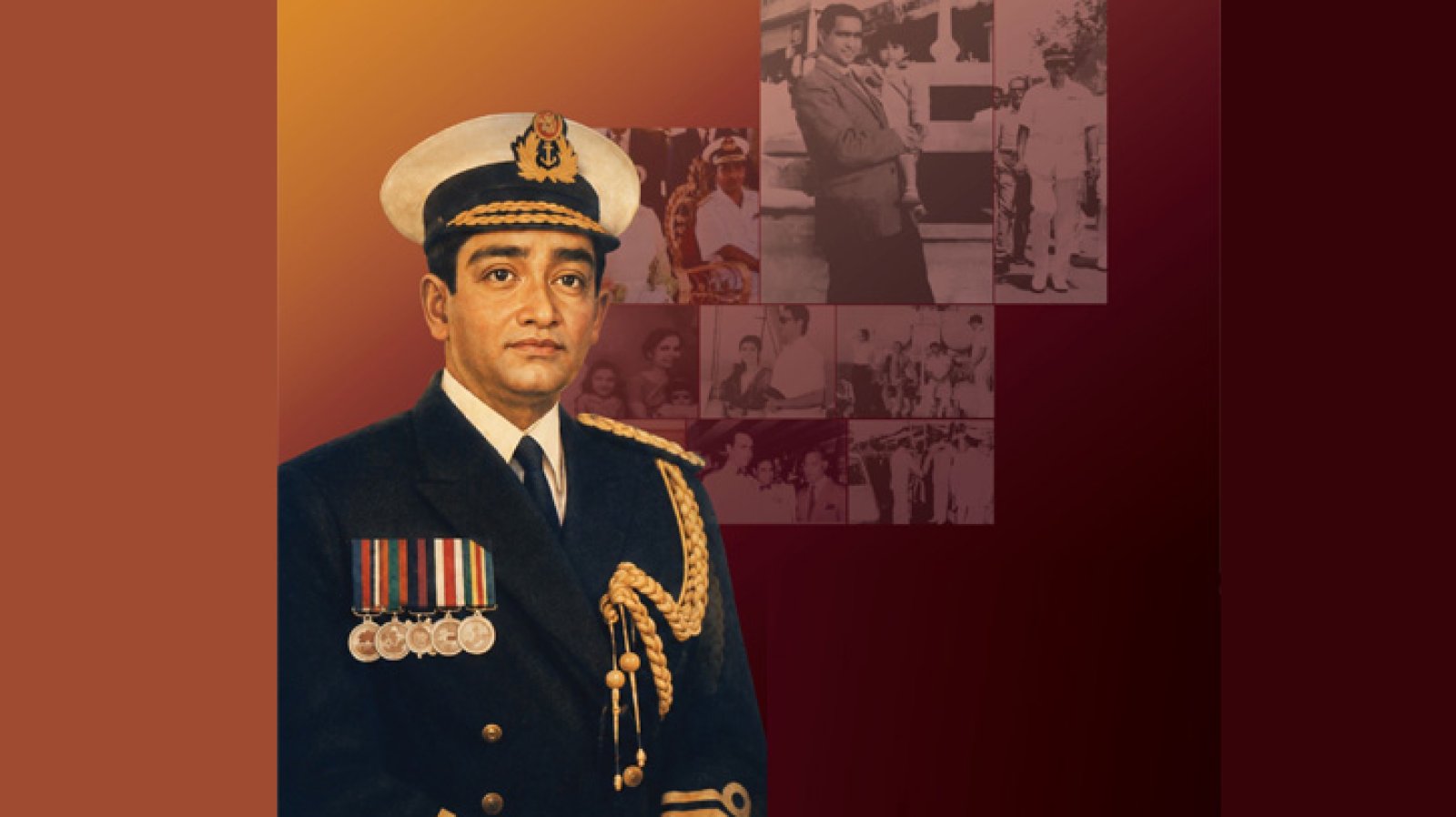 রিয়ার অ্যাডমিরাল মাহবুব আলী খানের ৪২তম মৃত্যুবার্ষিকী