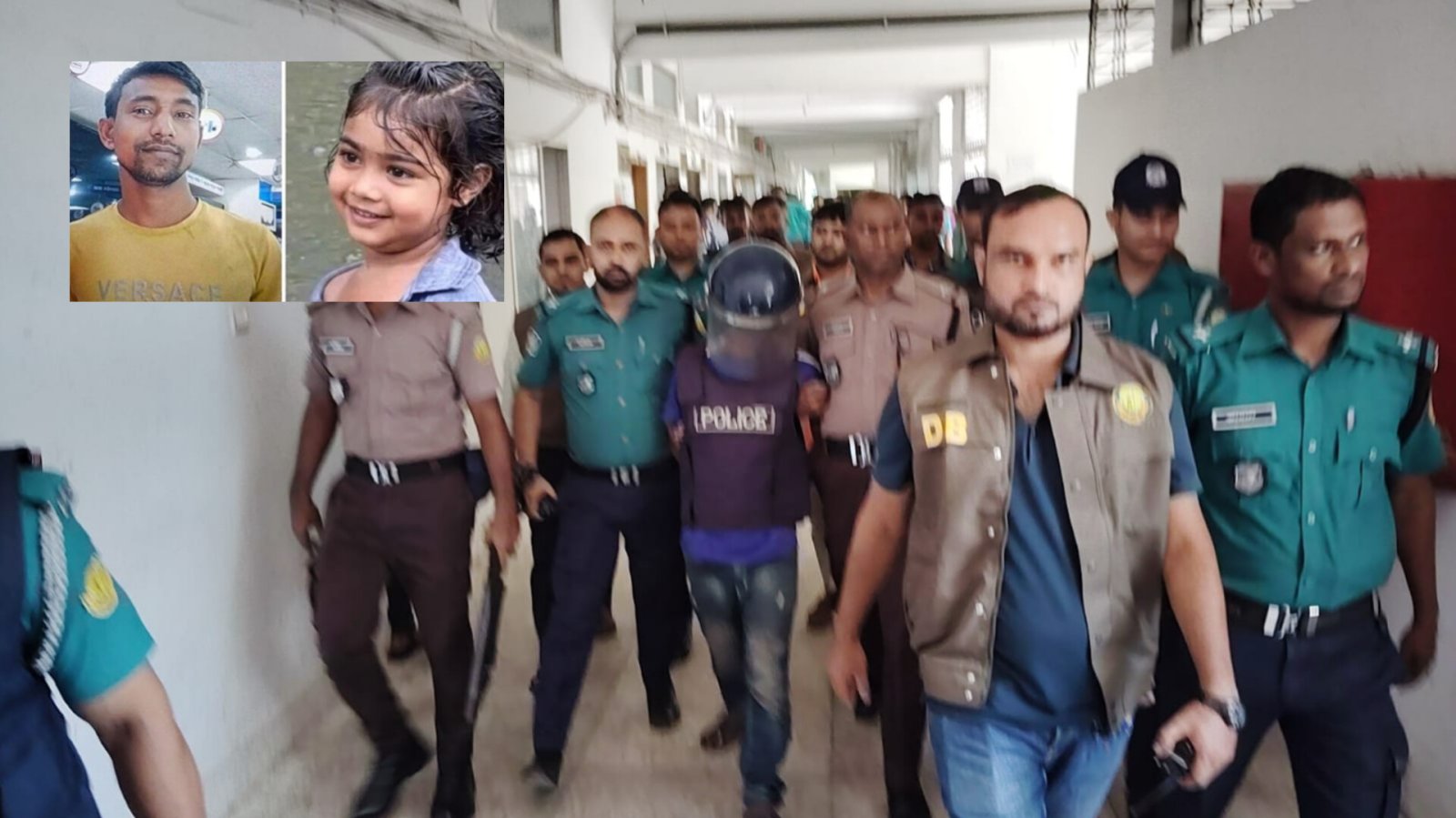 সিলেটে ফাহিমা ধর্ষণচেষ্টা ও হত্যা মামলা: প্রধান আসামি জাকিরের মৃত্যুদণ্ড, দুই সহোদর খালাস