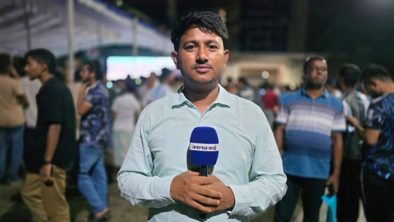 ভোলাগঞ্জ সাদা পাথরে পর্যটকদের ওপর হামলা, বাঁচাতে গিয়ে সাংবাদিক আহত