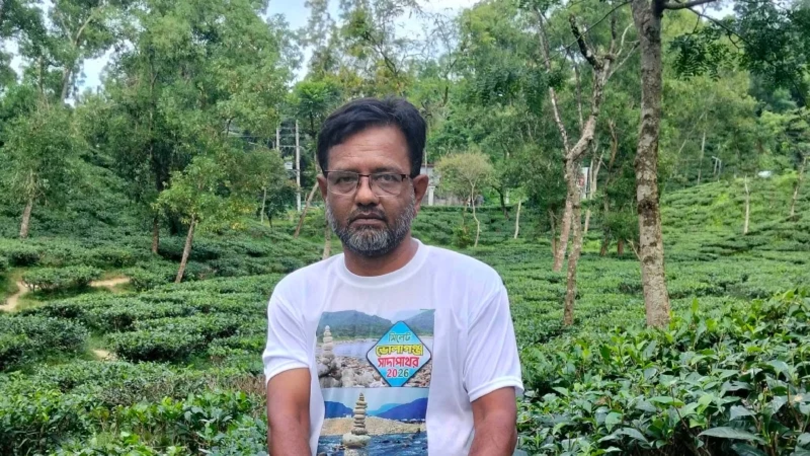 সিলেটে ঘুরতে এসে ফেরার পথে সড়ক দুর্ঘটনায় কুলিয়ারচরের সাইফুল নিহত