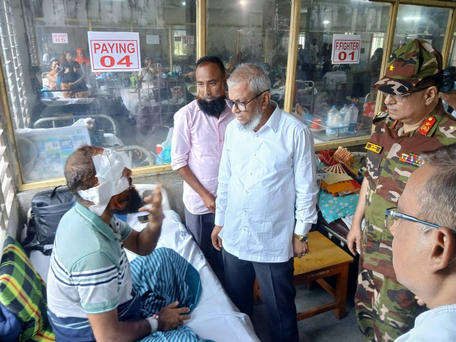 নিহতের পরিবারে ৫ লাখ, আহতদের ৩ ও ১ লাখ টাকা: মন্ত্রী আরিফুল হক চৌধুরী