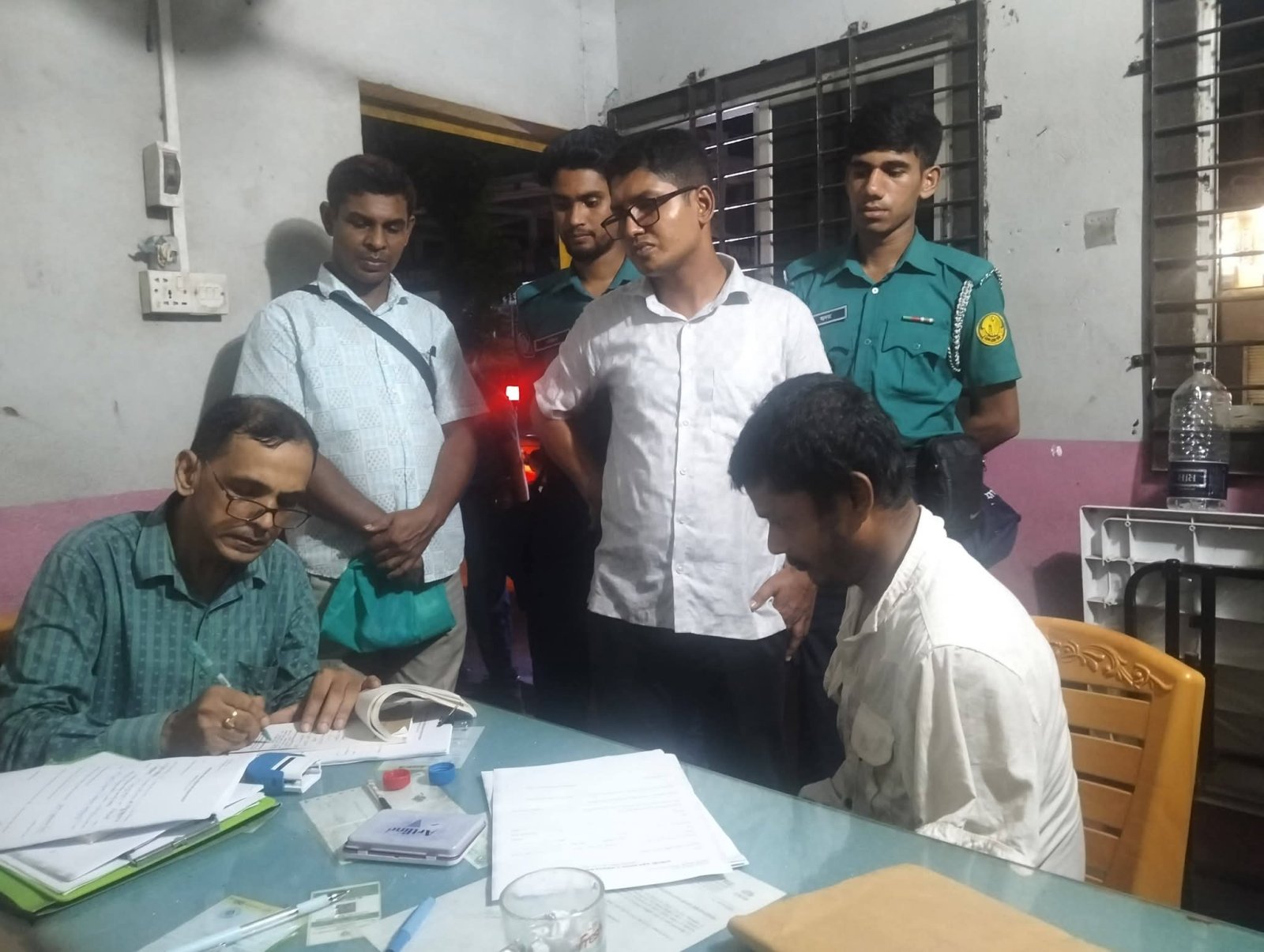 সিলেটে ৩৫ মামলায় কারাদণ্ড-অর্থদণ্ড, ধ্বংস করা হলো উদ্ধার মাদক