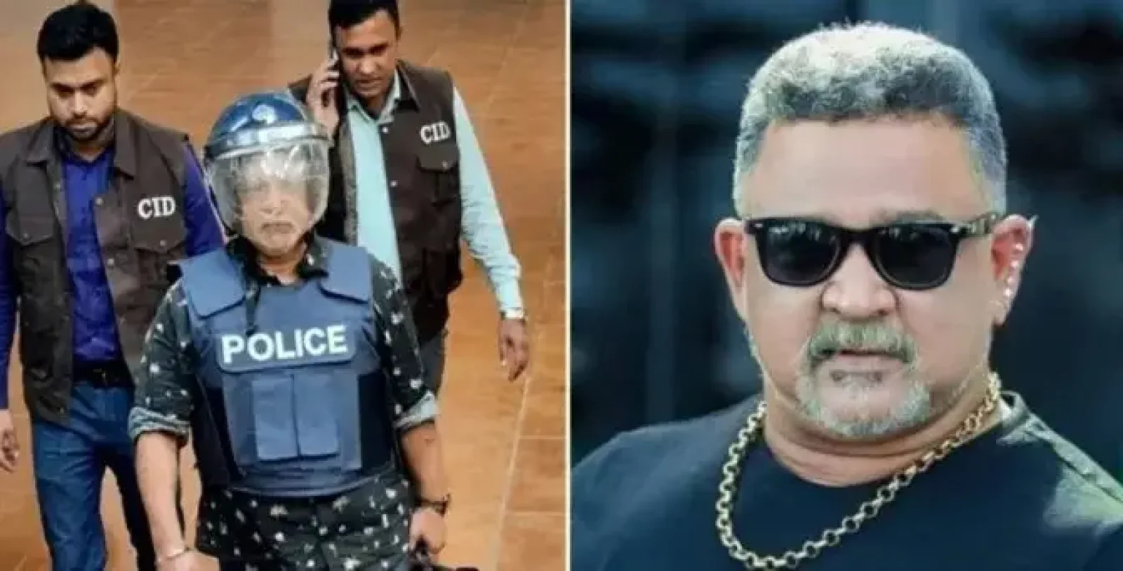 সালমান শাহ হত্যা মামলা: এজাহারভুক্ত আসামি ডন কারাগারে