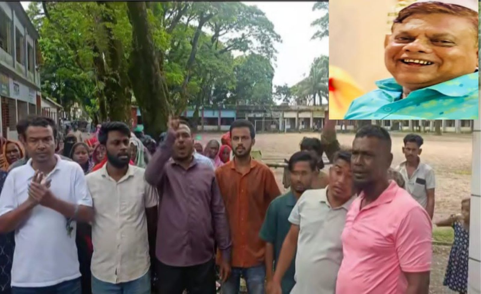 কোম্পানীগঞ্জে ফ্যামিলি কার্ড শুমারি নিয়োগে অনিয়মের অভিযোগ, সমাজসেবা কর্মকর্তার অপসারণ দাবি