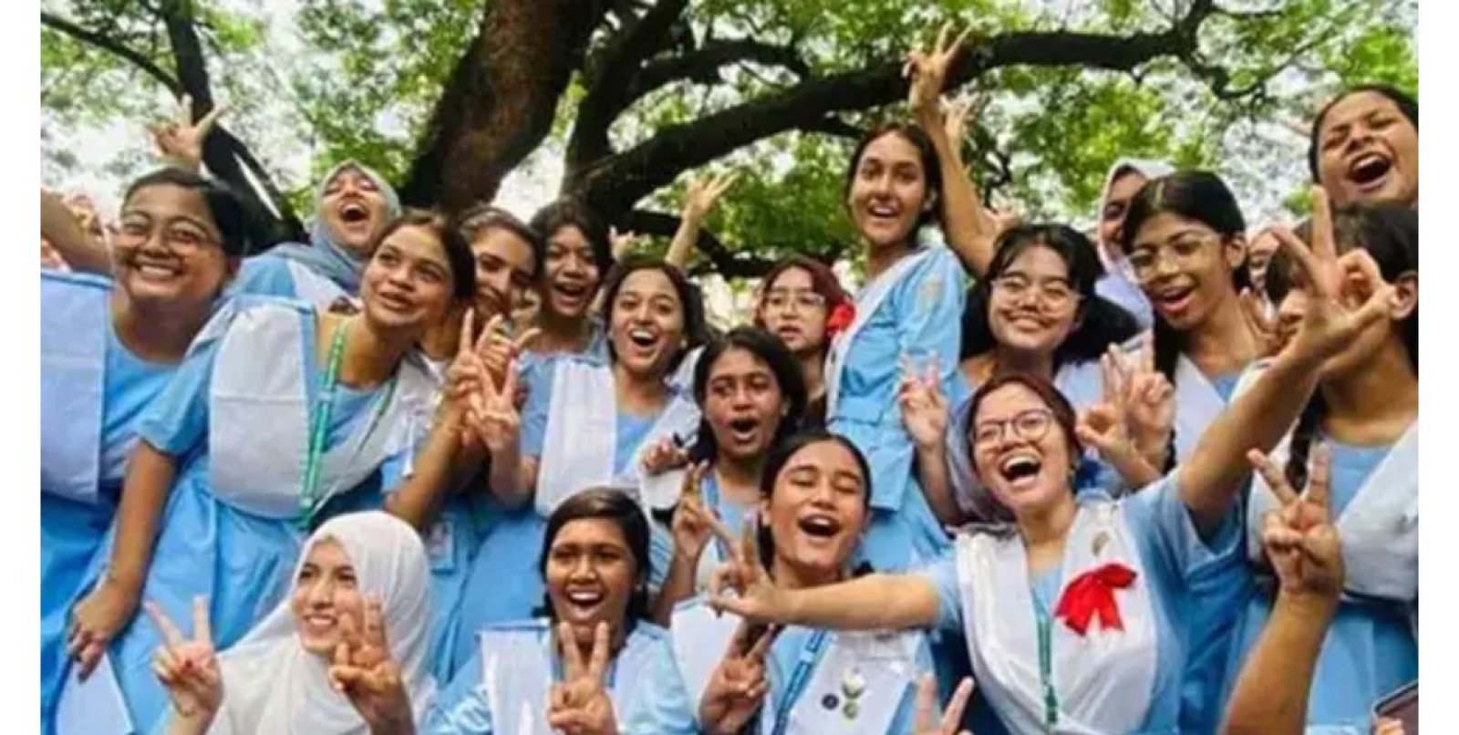 শান্তিগঞ্জে এসএসসিতে পাসের হার ৬৩.৪৬%, জিপিএ-৫ মাত্র ১০