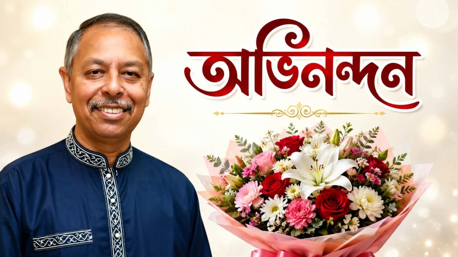 জৈন্তাপুরের এসএসসি-দাখিল উত্তীর্ণ শিক্ষার্থীদের খসরুর অভিনন্দন