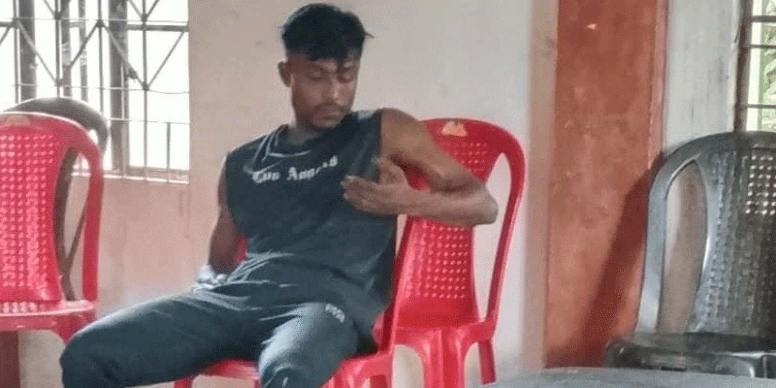 জৈন্তাপুর সীমান্তে ভারতের ভেতরে যুবক আটক, খাসিয়াদের ধরে নিয়ে যাওয়ার অভিযোগ
