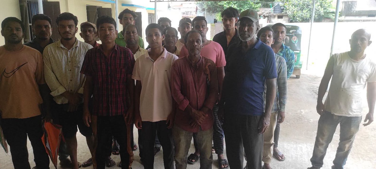 ছাতকে নিটল-নিলয় কার্টিজ মিলে ৪০ শ্রমিকের চাকরি নিয়ে অনিশ্চয়তা
