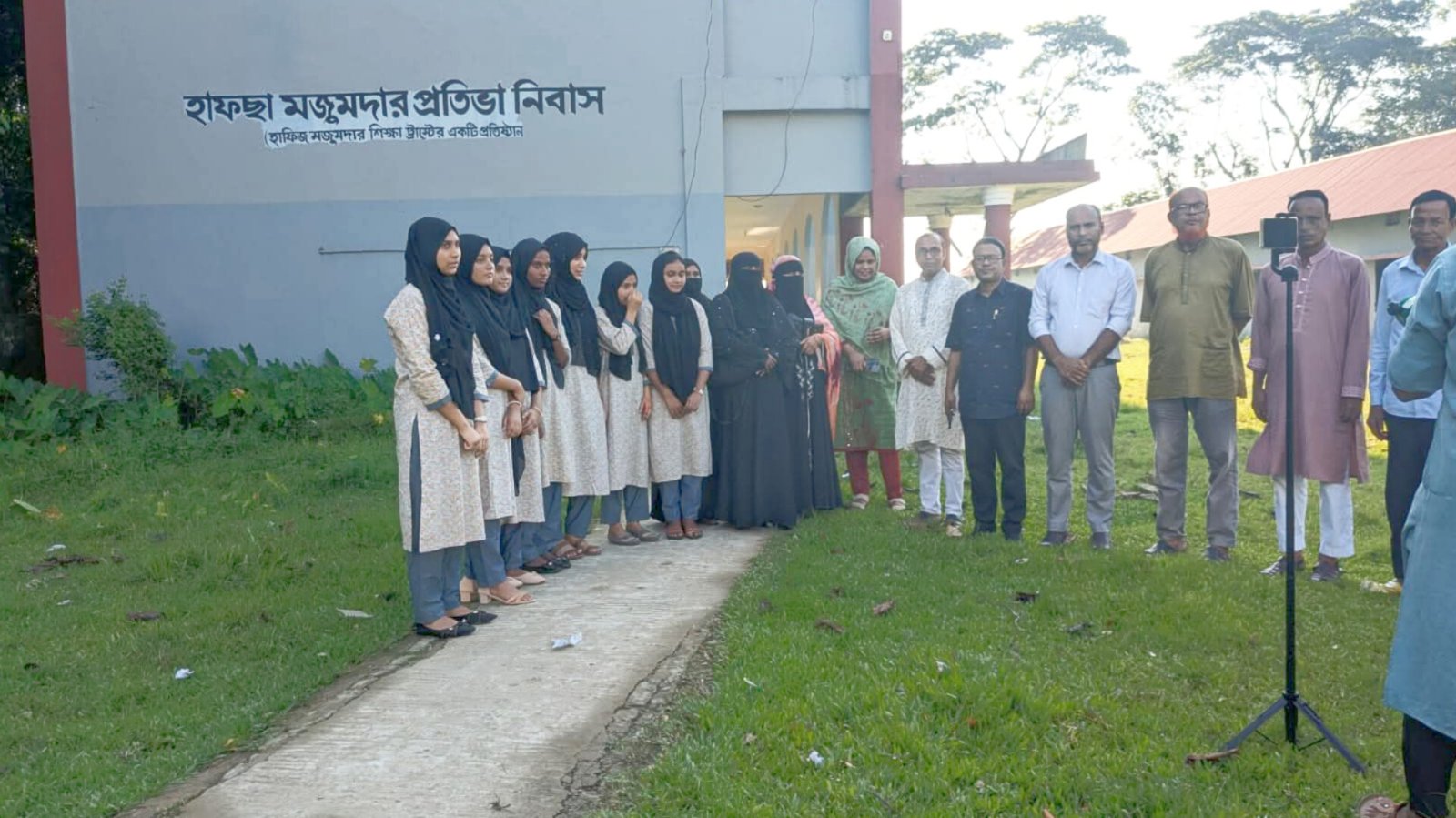জকিগঞ্জের প্রতিভা নিবাসে ৮ শিক্ষার্থীর ৭ জনই জিপিএ-৫