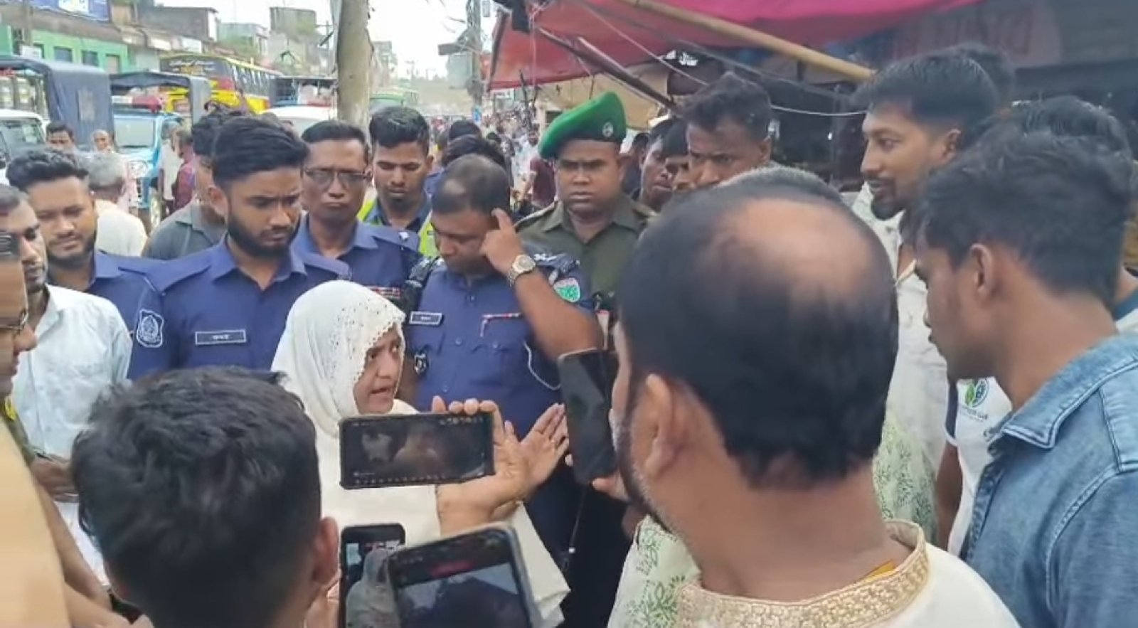 ওসমানীনগরের গোয়ালাবাজারে মোবাইল কোর্ট, ৬ মামলায় ৭৩ হাজার ৫০০ টাকা জরিমানা