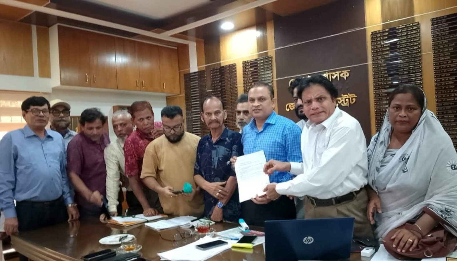 সিলেট-সুনামগঞ্জ-মোহনগঞ্জ রেলপথ নির্মাণের দাবি
