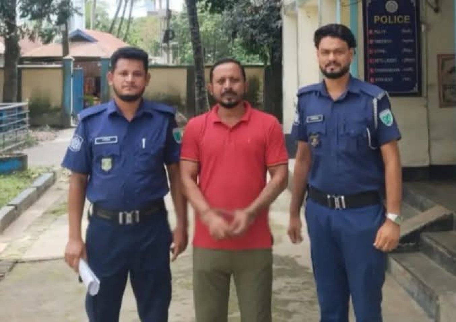 ১৫ আগস্ট ঘিরে অস্থিতিশীলতার আশঙ্কা: শাল্লায় যুবলীগ নেতা অরিন্দম চৌধুরী অপু গ্রেপ্তার