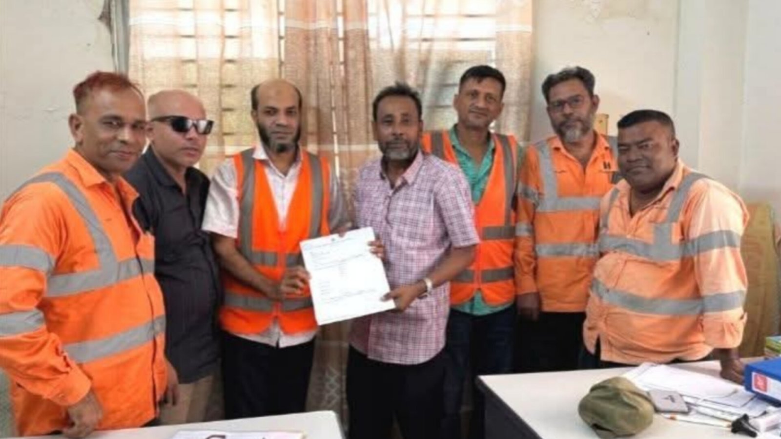 লাফার্জ-হোলসিম শ্রমিক ইউনিয়নের নির্বাচন ৩০ আগস্ট, মনোনয়ন কিনেছেন ২১ জন