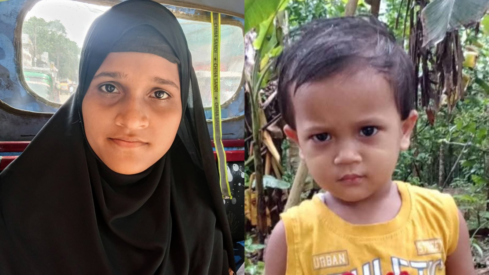 জৈন্তাপুরে দুই বছরের মেয়েকে নিয়ে নিখোঁজ তানজিলা, সন্ধান চায় পরিবার