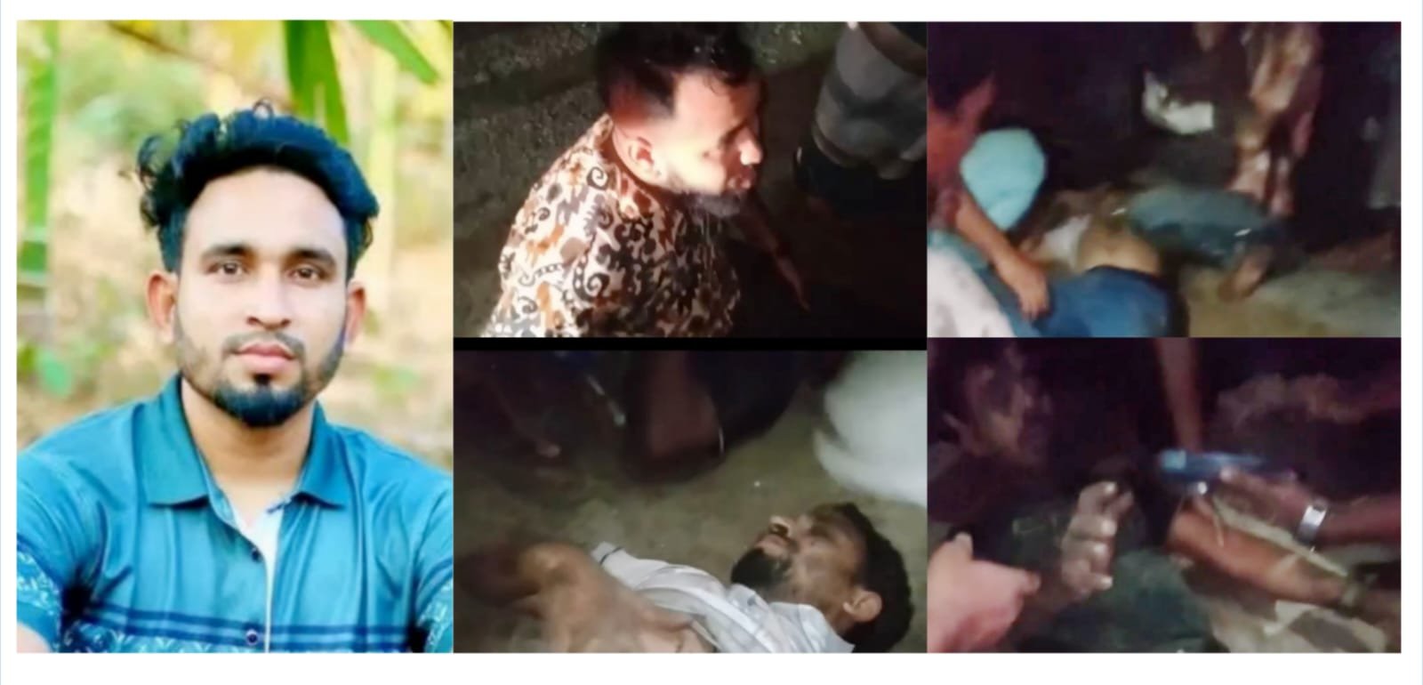 সিলেটে গর্তে ধাক্কা খেয়ে পিকআপ উল্টে নিহত কানাইঘাটের ফয়েজ, আহত ৪
