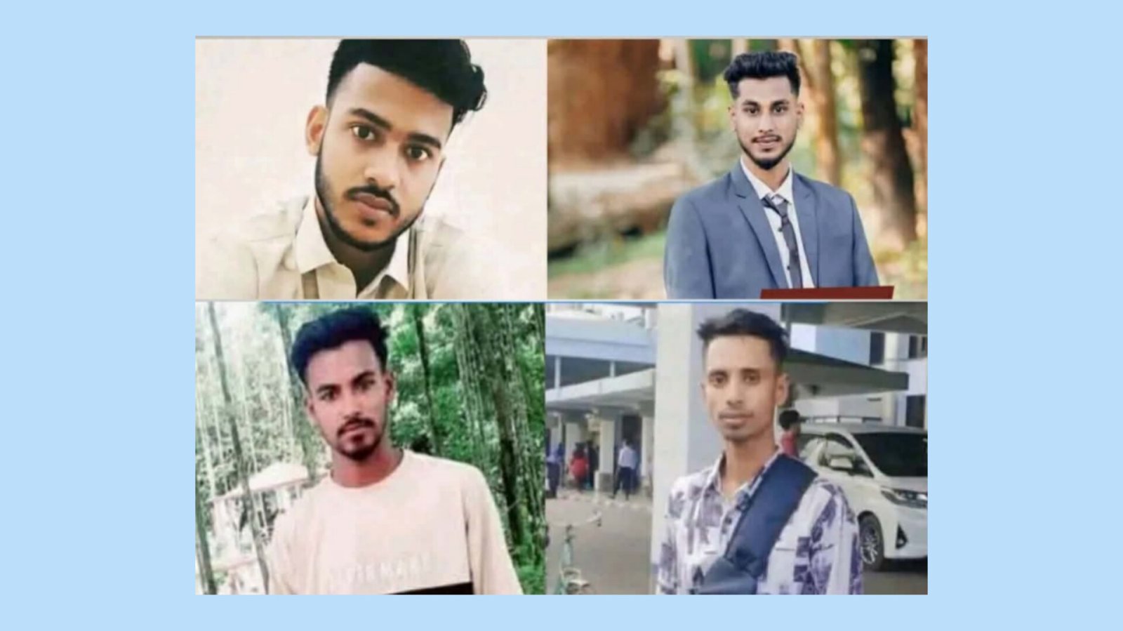 লিবিয়া থেকে গ্রিস যাওয়ার পথে শান্তিগঞ্জের ৪ যুবক নিখোঁজ