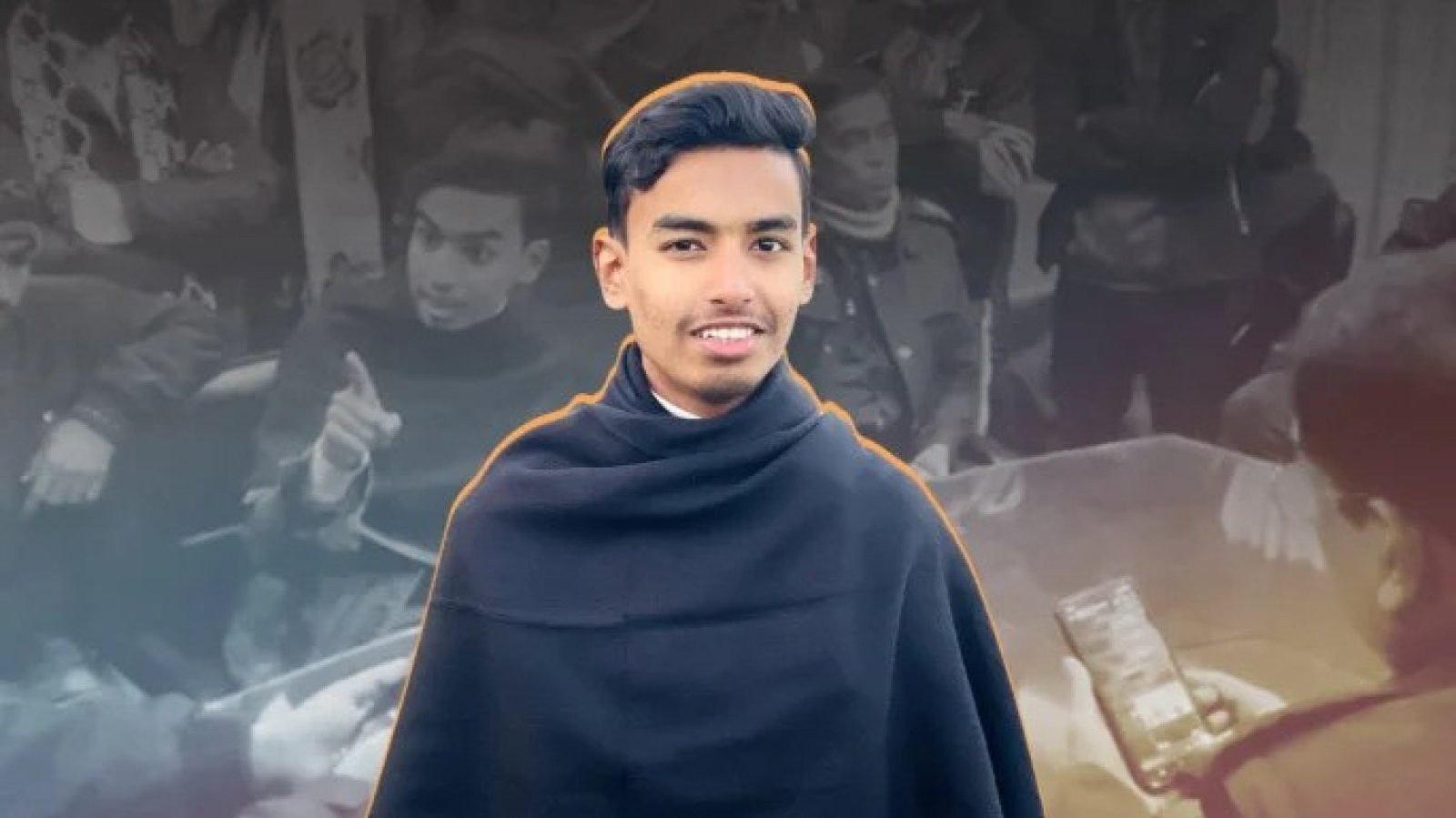 হবিগঞ্জে বৈষম্যবিরোধী নেতা মাহদী হাসান মুচলেকায় মুক্ত