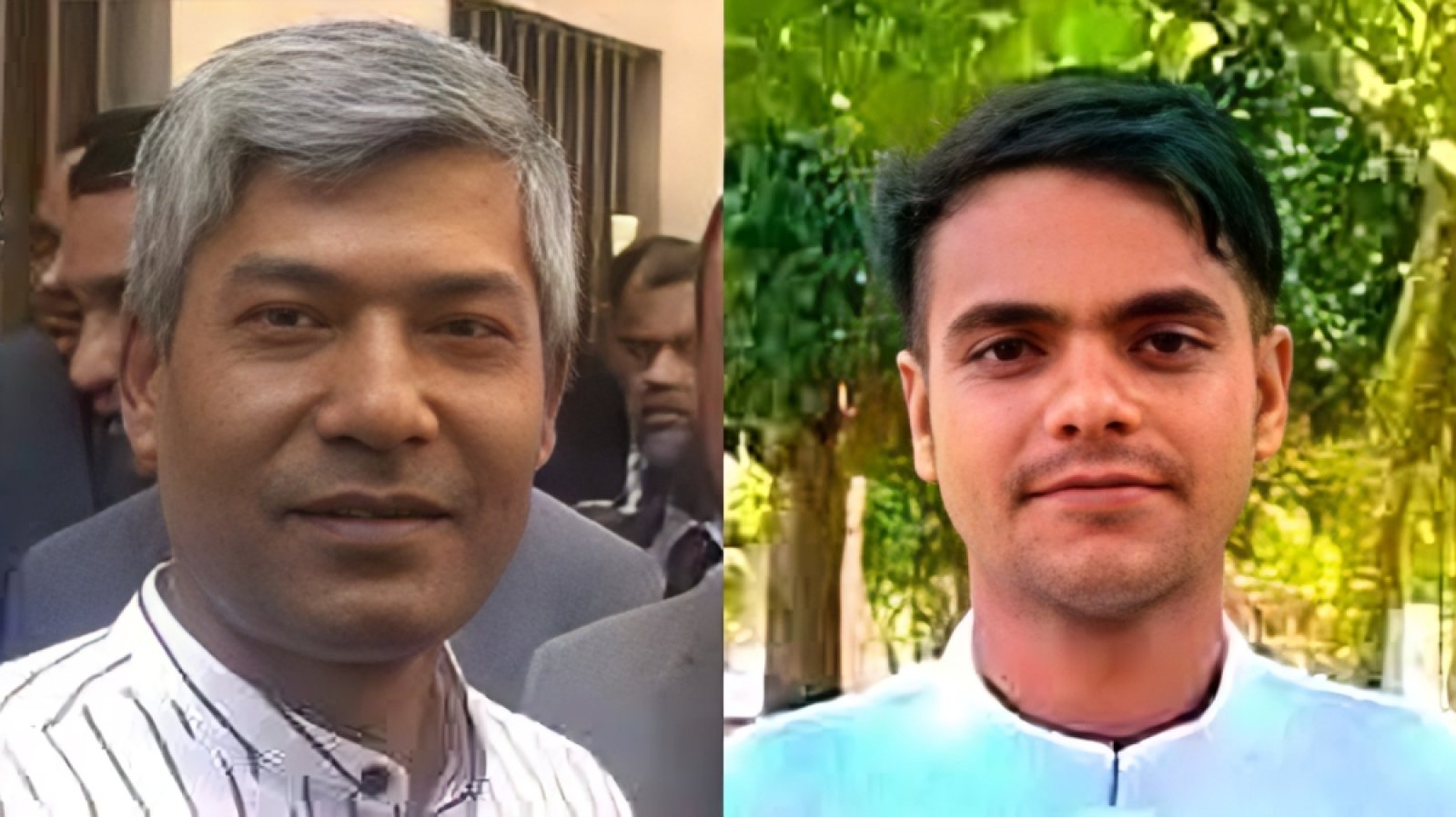 চুনারুঘাটে ছাত্রলীগ ও আওয়ামী লীগের দুই নেতা গ্রেপ্তার