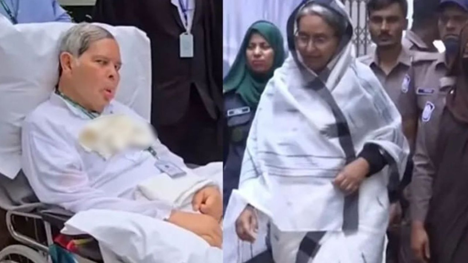 সাবেক মন্ত্রী দীপু মনির স্বামী ব্যারিস্টার তৌফিক নেওয়াজ আর নেই