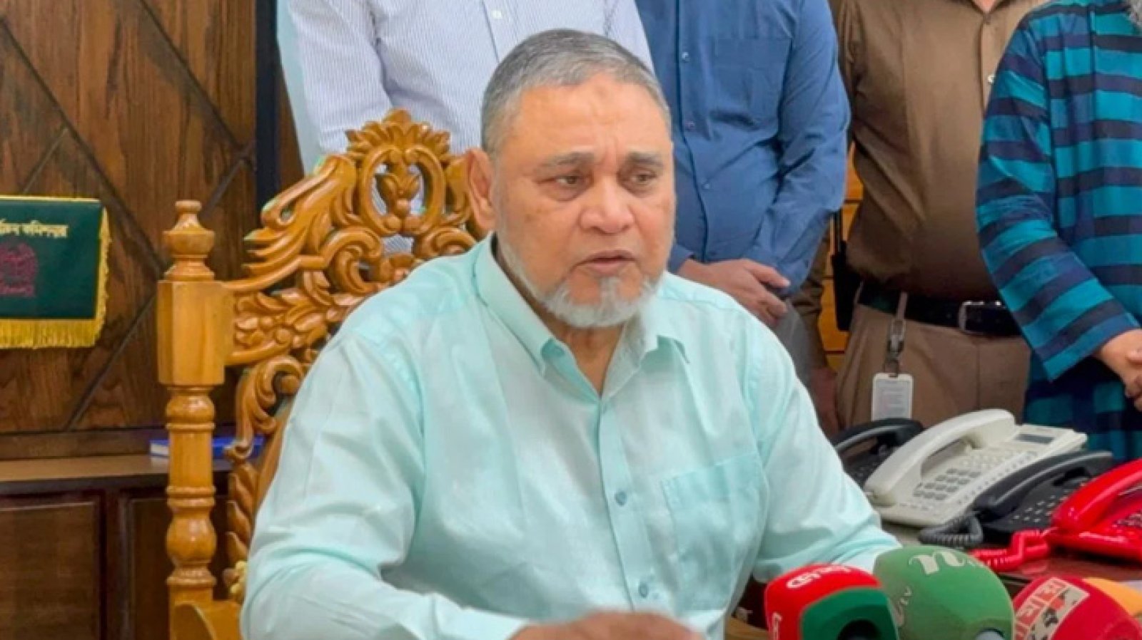 রাত পোহালেই রাষ্ট্রপতি নির্বাচন, প্রস্তুত নির্বাচন কমিশন