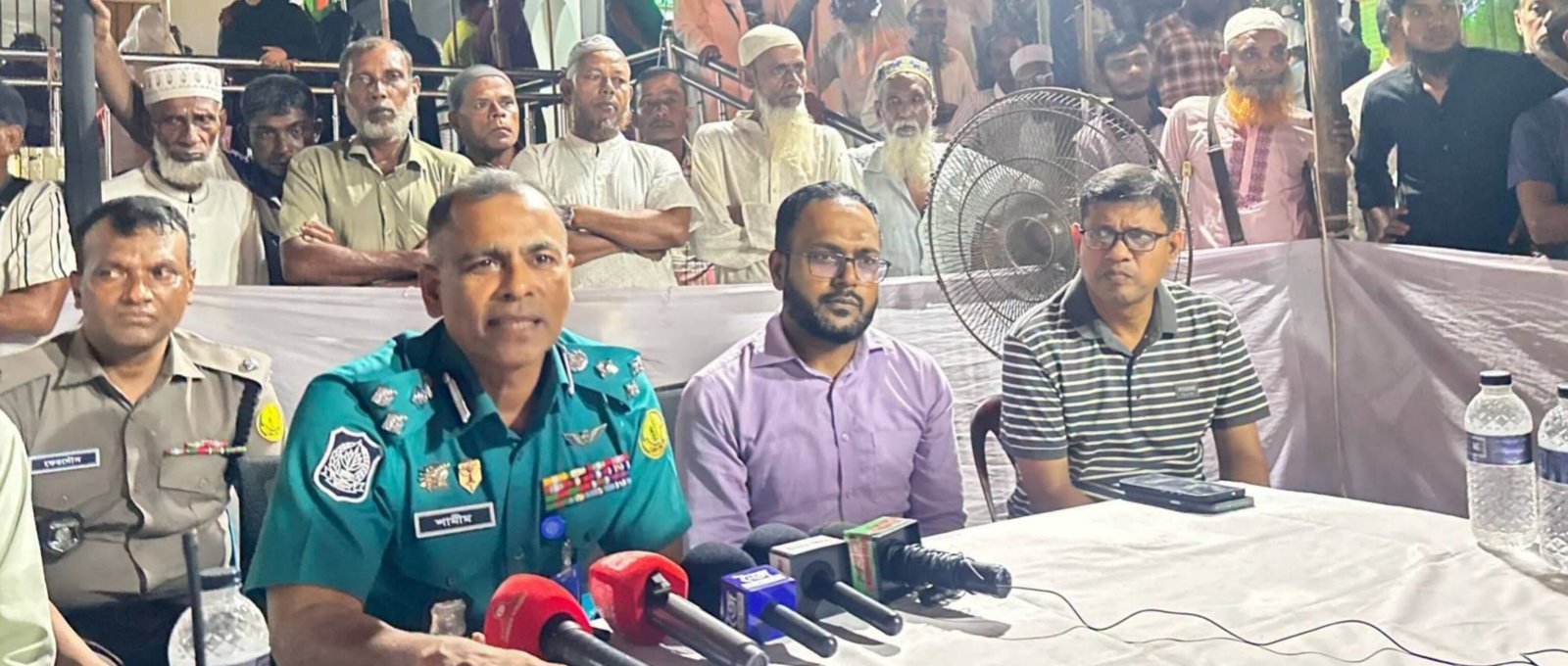 উরস ঘিরে শাহপরান মাজারে নিরাপত্তা জোরদার, তদারকিতে এসএমপি কমিশনার