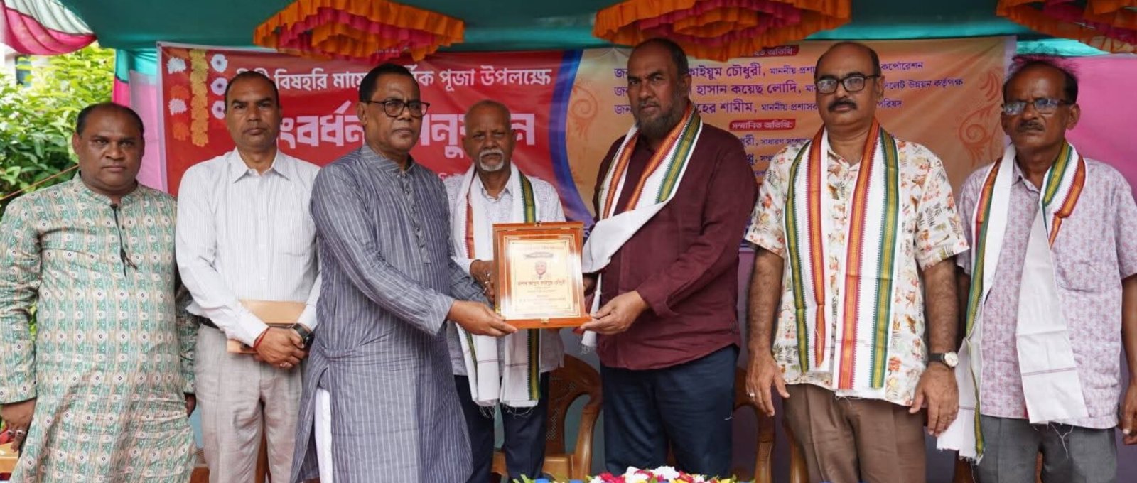 সংখ্যালঘু-সংখ্যাগুরু নয়, আমরা সবাই এই শহরের বাসিন্দা’: সিসিক প্রশাস