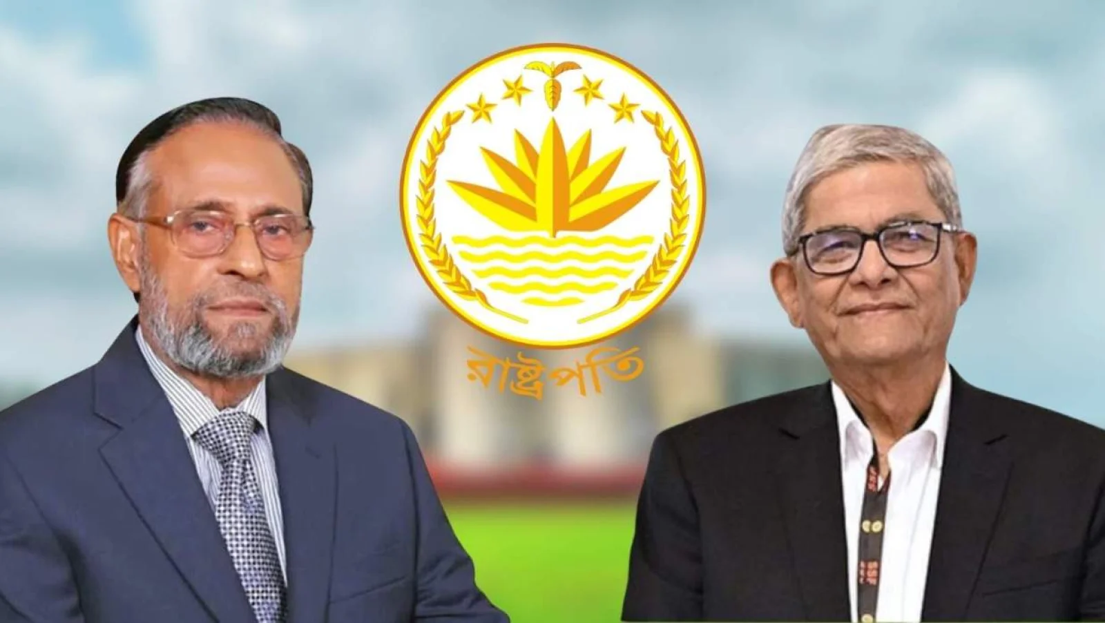 ৩৫ বছর পর রাষ্ট্রপতি পদে ভোট আজ, মুখোমুখি মির্জা ফখরুল ও অলি আহমদ