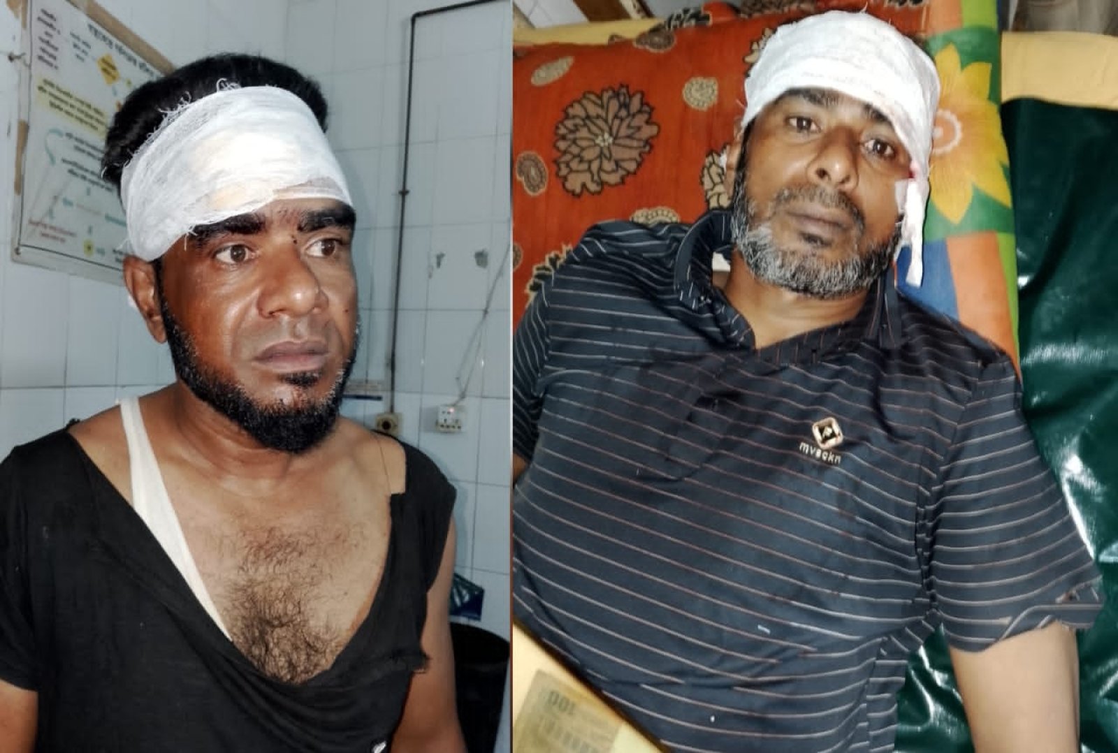 দিরাইয়ে ১,৫০০ টাকা পাওনা নিয়ে দুই পক্ষের সংঘর্ষ, আহত ৭
