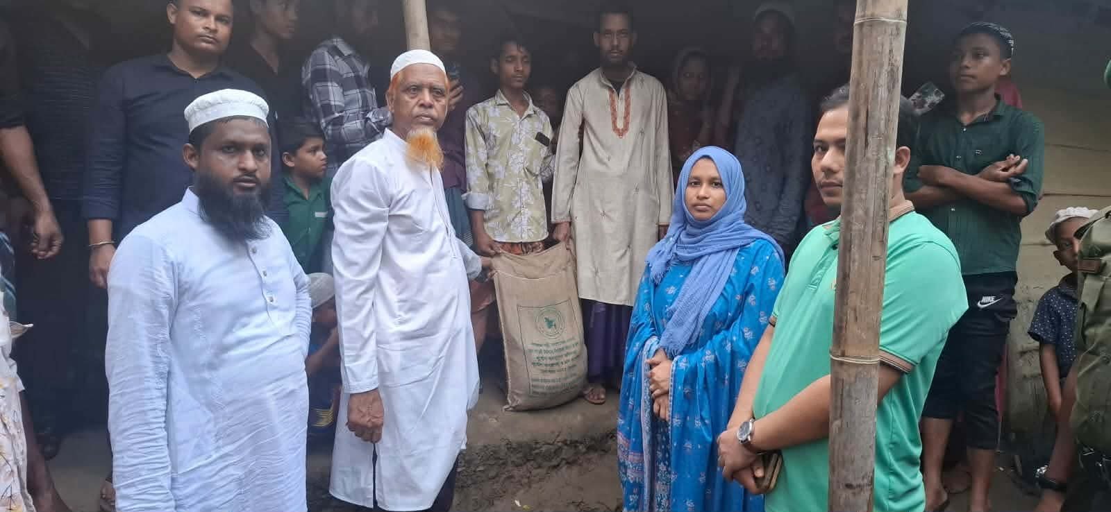 ফারুকের শেষ বিদায়ে কান্না, চোরাচালান বন্ধে প্রশাসনের কঠোর পদক্ষেপ দাবি