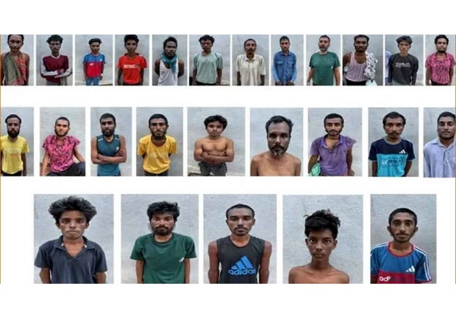 ভূমধ্যসাগরের ভয়াবহ যাত্রা: উদ্ধার ২৯ বাংলাদেশির ২৪ জনই সিলেটের