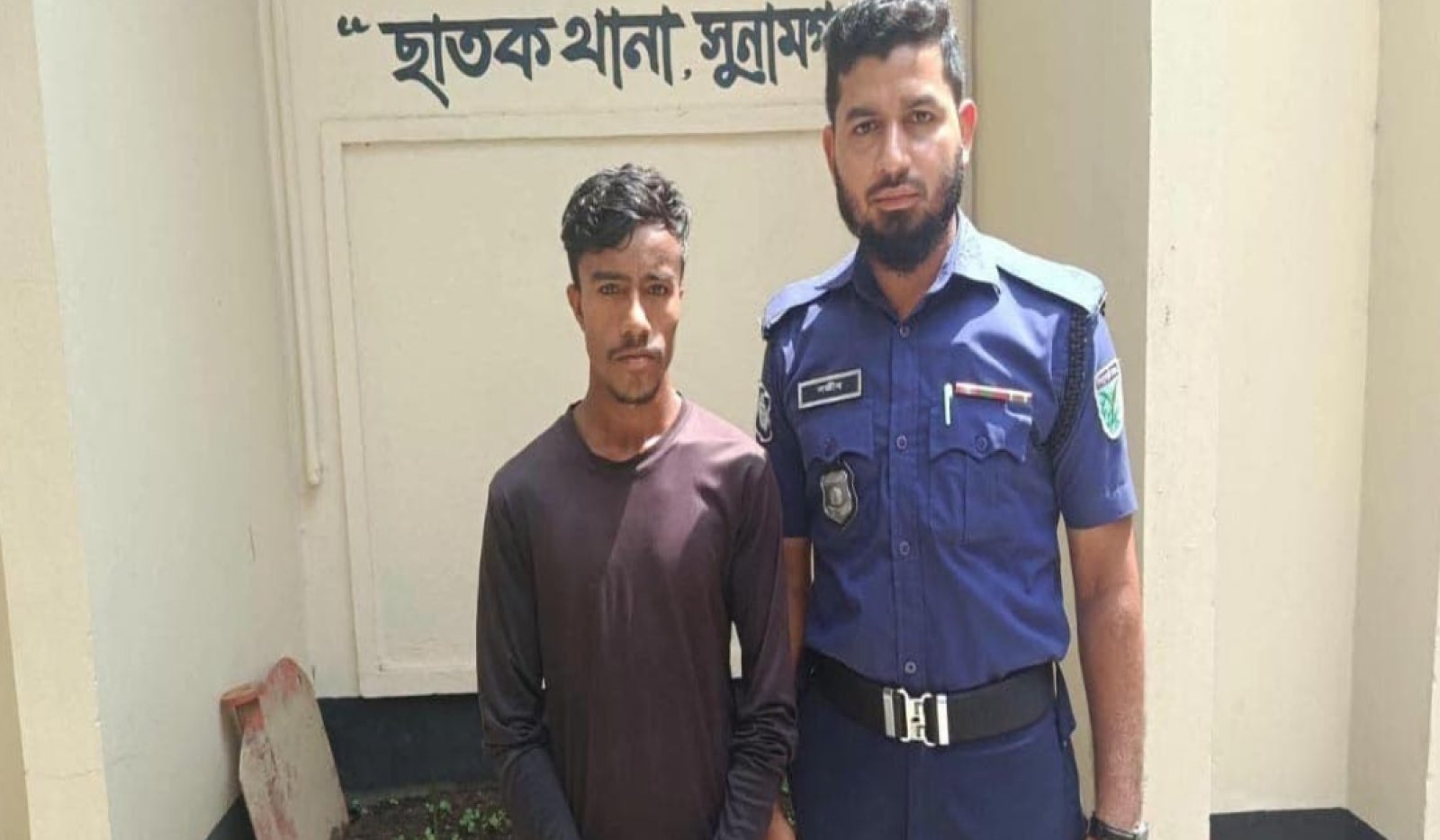 ছাতকে ২০ মাসের শিশুকে ধর্ষণের অভিযোগ, যুবক গ্রেপ্তার