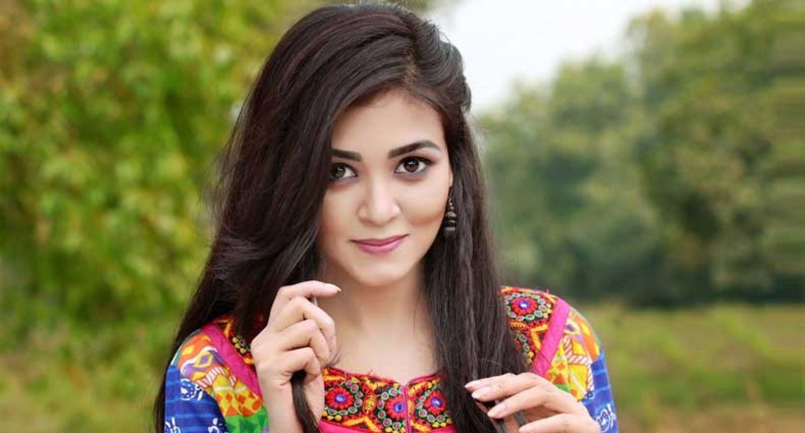 বিরতি ভেঙে আবারও নাটকে শার্লিন ফারজানা