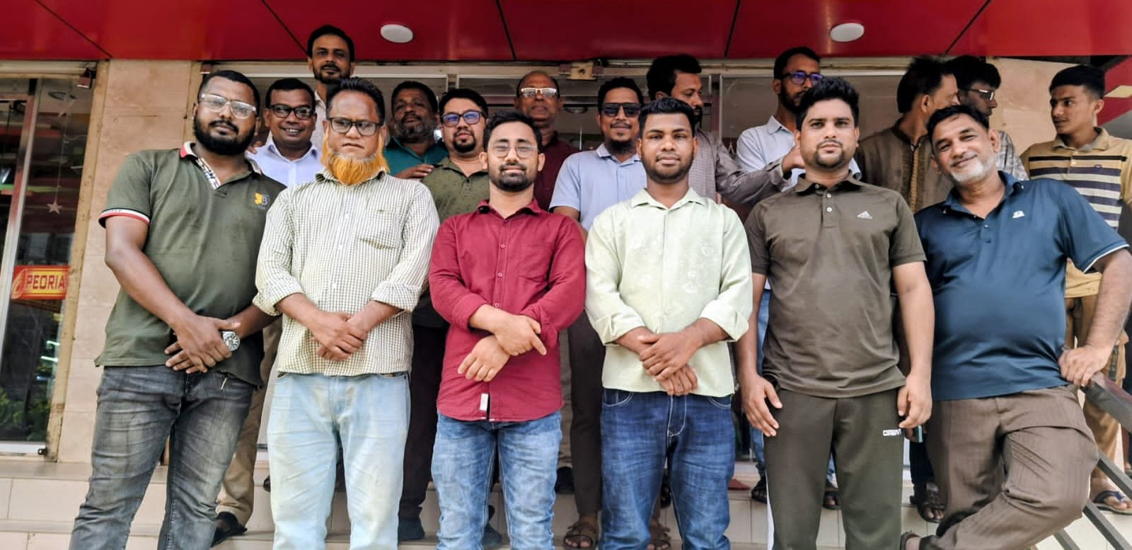 দিরাই প্রেসক্লাবের পূর্ণাঙ্গ কমিটি গঠন