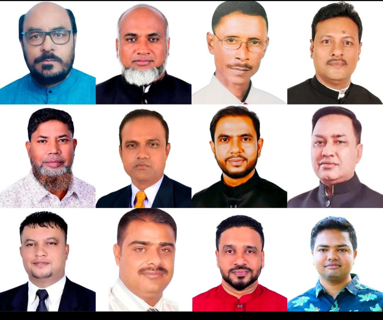 বিশ্বনাথে নিষিদ্ধ আওয়ামী লীগ ও সহযোগী সংগঠনের ১৬২ জনের বিরুদ্ধে মামলা