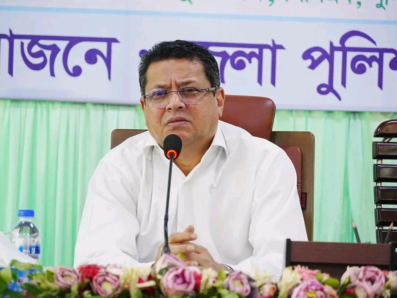 সিলেটে দুই দিনের সফরে আসছেন গৃহায়ন ও গণপূর্তমন্ত্রী জাকারিয়া তাহের