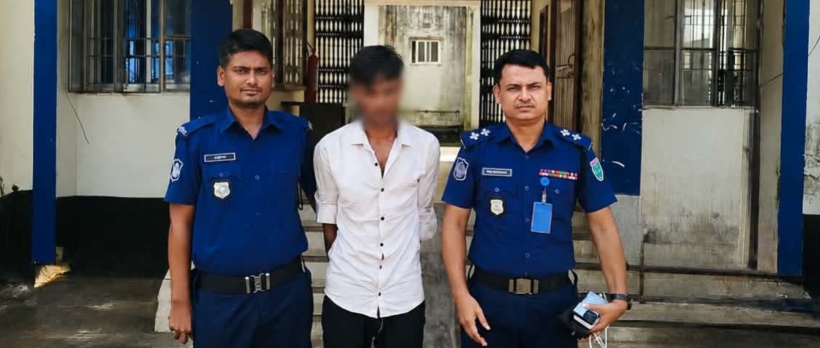 সিলেটে সাবেক ইউপি সদস্যের বাড়িতে ডাকাতি: নেত্রকোনা থেকে মজনু গ্রেপ্তার, উদ্ধার ২ মোবাইল