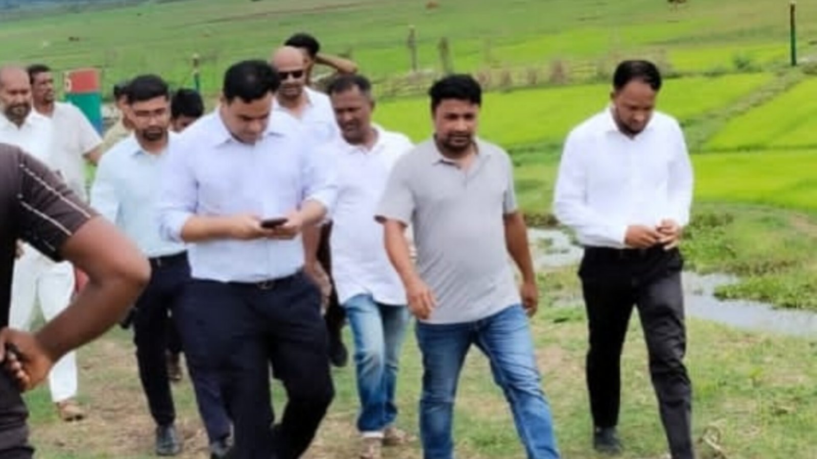 সোনাই নদী কাস্টমস পোর্ট চালুর প্রক্রিয়া, টাকা আদায়ের বিষয়ে সতর্ক করলেন সমিতির নেতারা