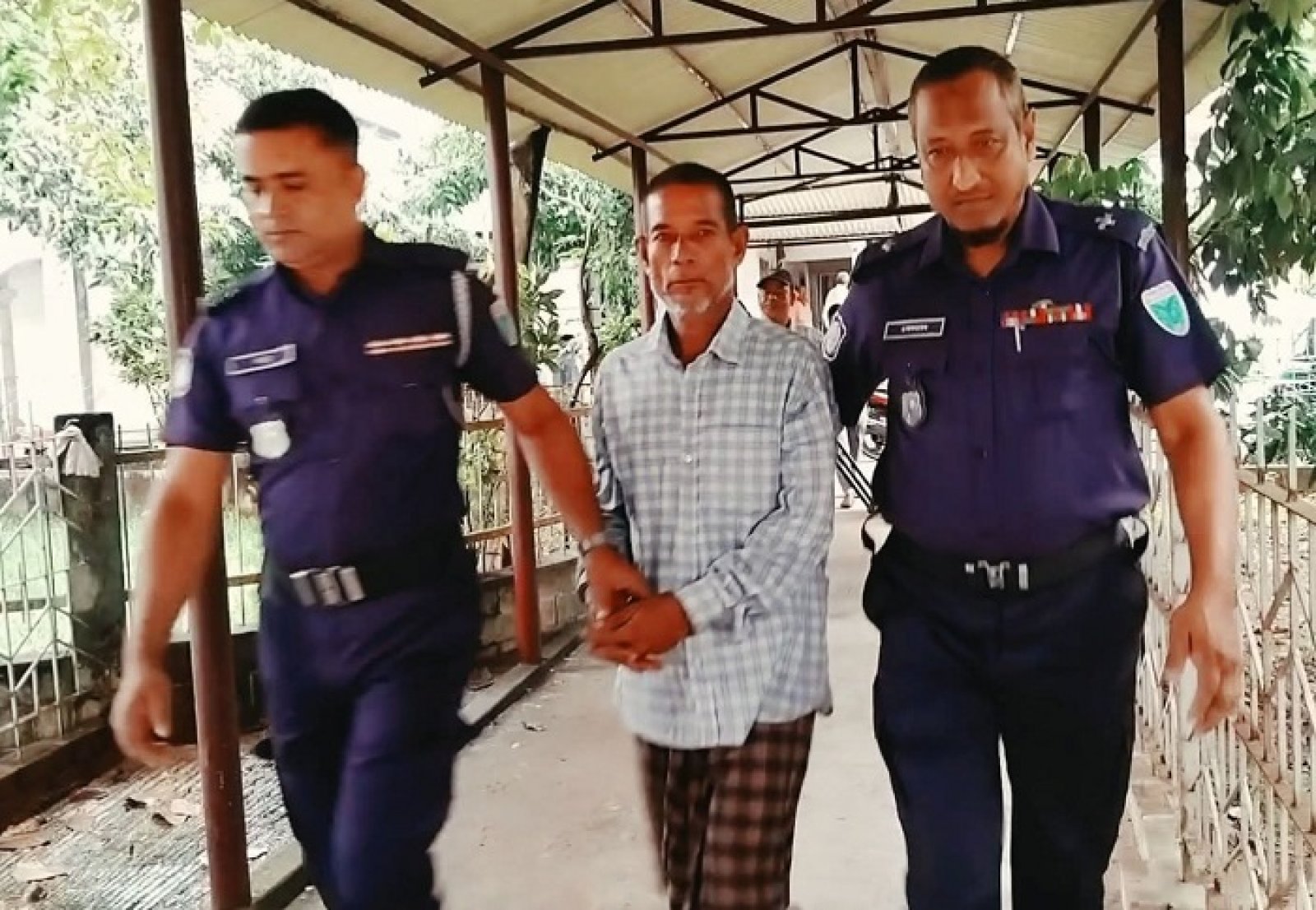 মৌলভীবাজারে শিশুকন্যা হত্যা: বাবার মৃত্যুদণ্ড
