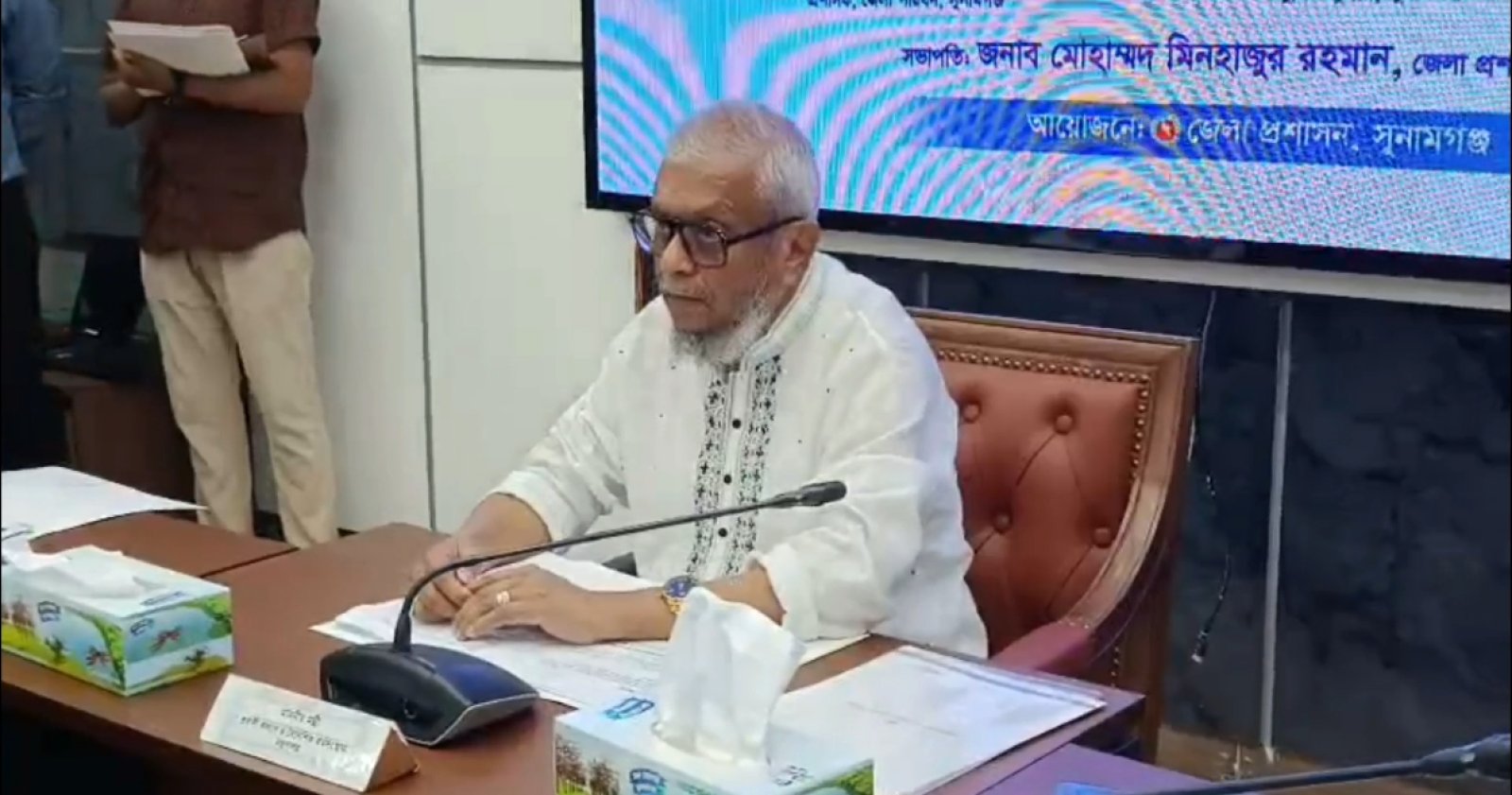 সুনামগঞ্জের ৫ সংসদীয় আসনে ৫টি প্রশিক্ষণ কেন্দ্র হবে: প্রবাসী কল্যাণমন্ত্রী