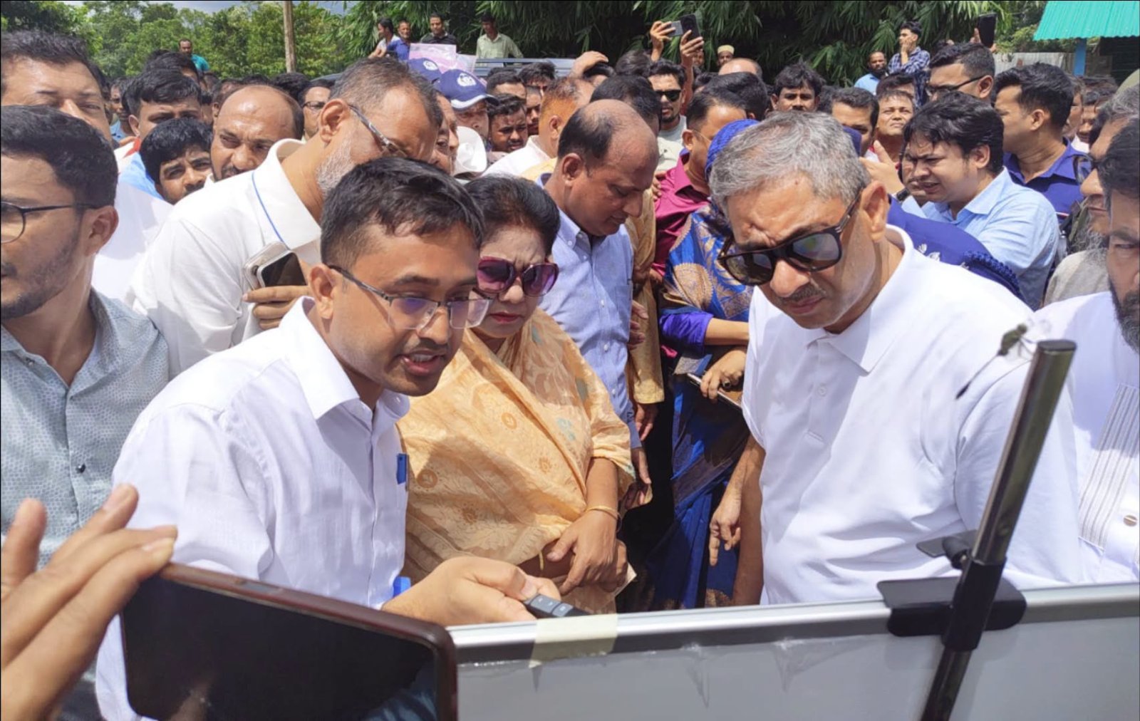 মুহুরী-কহুয়া প্রকল্পের নির্মাণকাজ উদ্বোধন করবেন প্রধানমন্ত্রী: এ্যানি