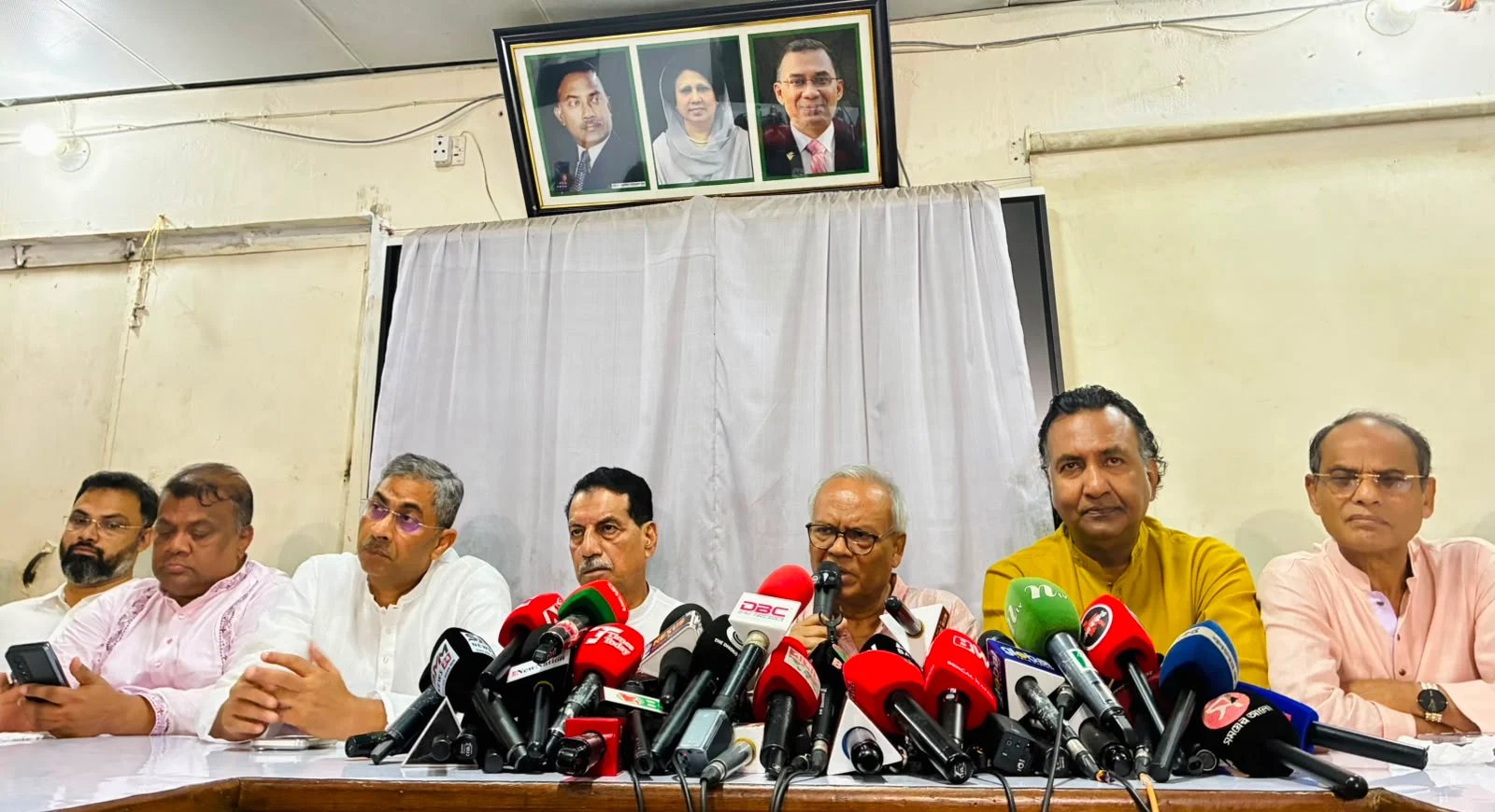 বিএনপির ৪৮তম প্রতিষ্ঠাবার্ষিকীতে ৫ দিনের কর্মসূচি ঘোষণা