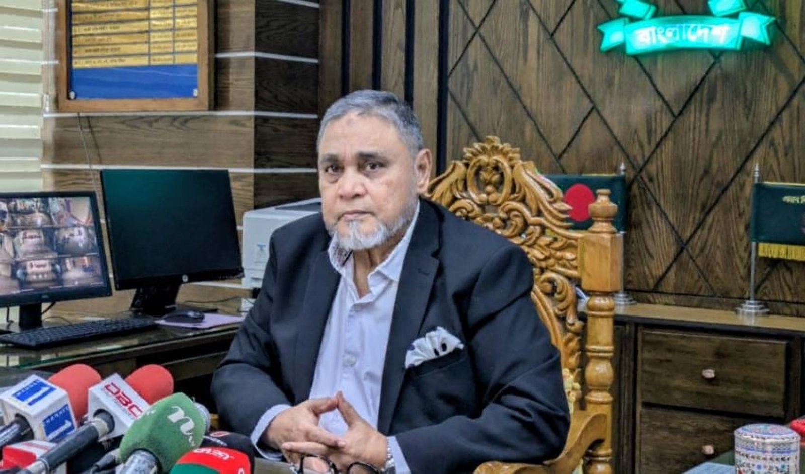 সেপ্টেম্বরে স্থানীয় সরকার নির্বাচনের তফসিল, নভেম্বরে ভোট শুরুর পরিকল্পনা: সিইসি